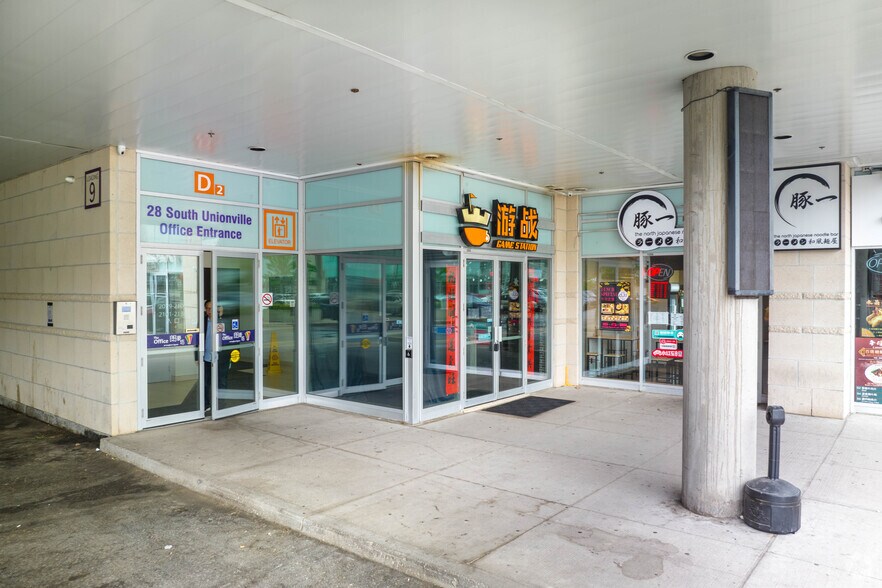 More Photos Of 28 S Unionville Av, Markham Storefront Retail Office For Sale