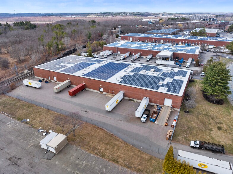 Primary Photo Of 115 Shawmut Rd, Canton Distribution For Lease