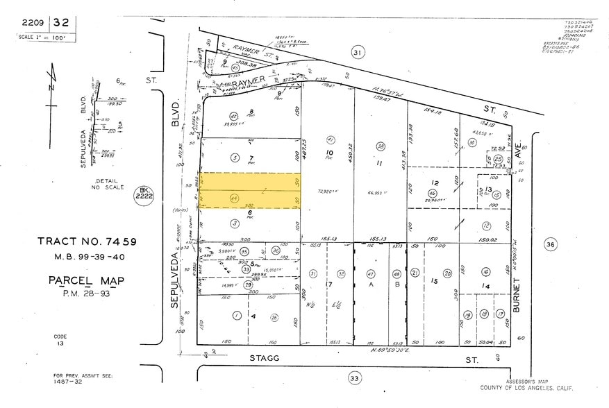 More Photos Of 7846-7848 Sepulveda Blvd, Van Nuys Warehouse For Sale