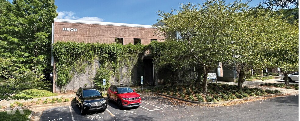 Primary Photo Of 8208 Brownleigh Dr, Raleigh Office For Lease