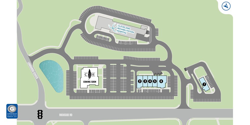 More Photos Of 4114 Rockside Rd, Seven Hills General Retail For Lease