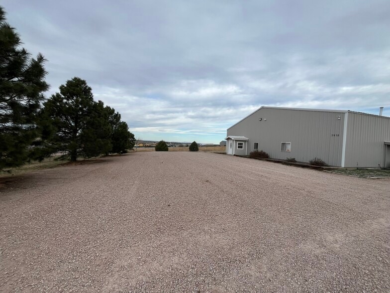 More Photos Of 7918 Cherrywood Loop, Kiowa Warehouse For Sale