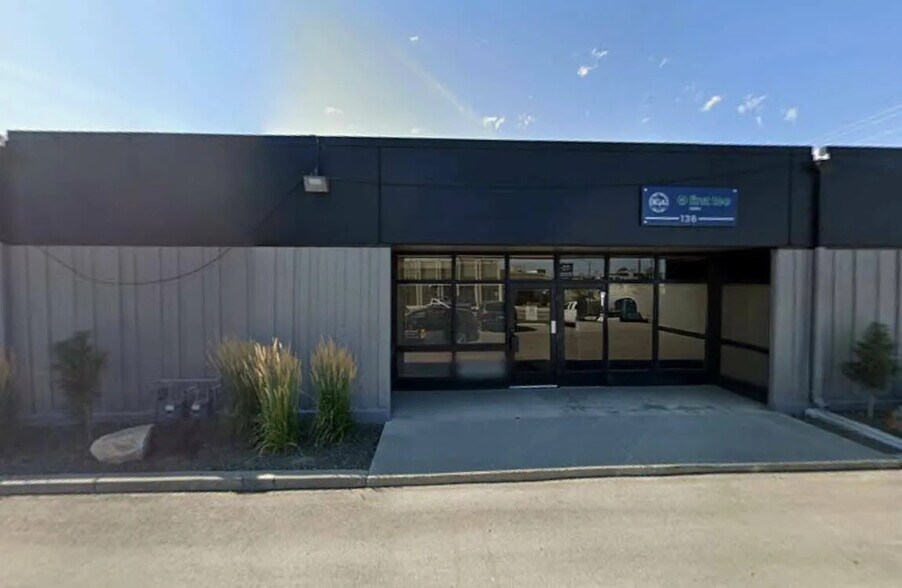 Primary Photo Of 120-158 S Cole Rd, Boise Flex For Lease