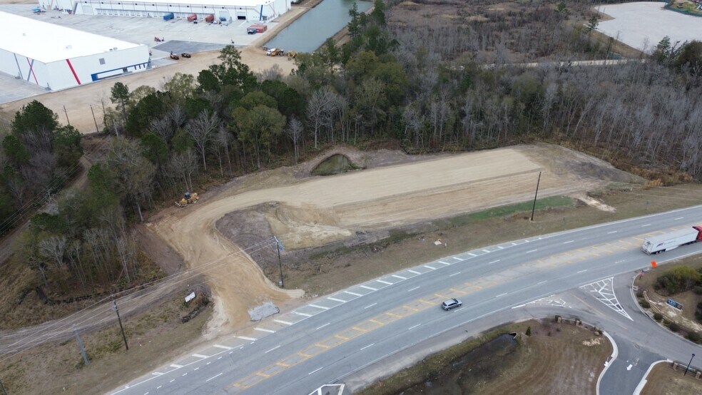 More Photos Of 2900 Old Augusta Rd S,, Rincon Warehouse For Lease