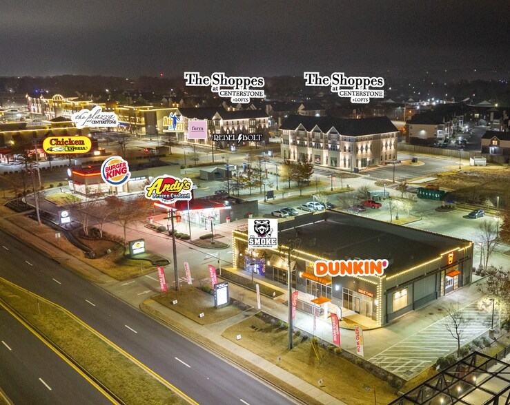 More Photos Of 2285 Moix Blvd, Conway Unknown For Lease