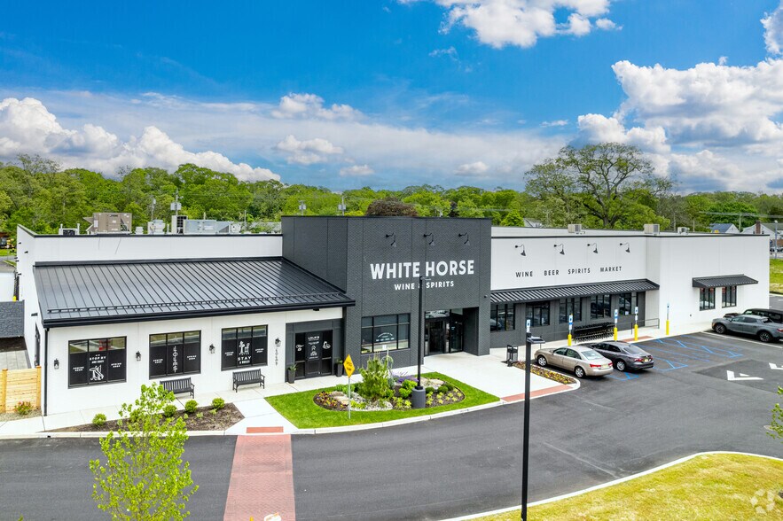 Primary Photo Of Route 30 And Route 9, Absecon Freestanding For Sale