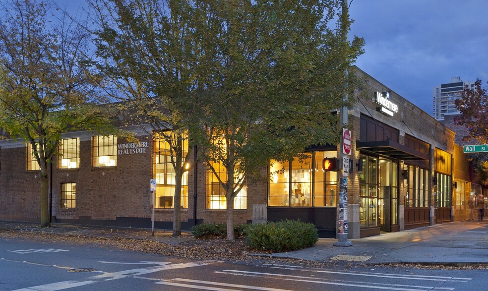 Primary Photo Of 2420 2nd Ave, Seattle Storefront Retail Office For Lease