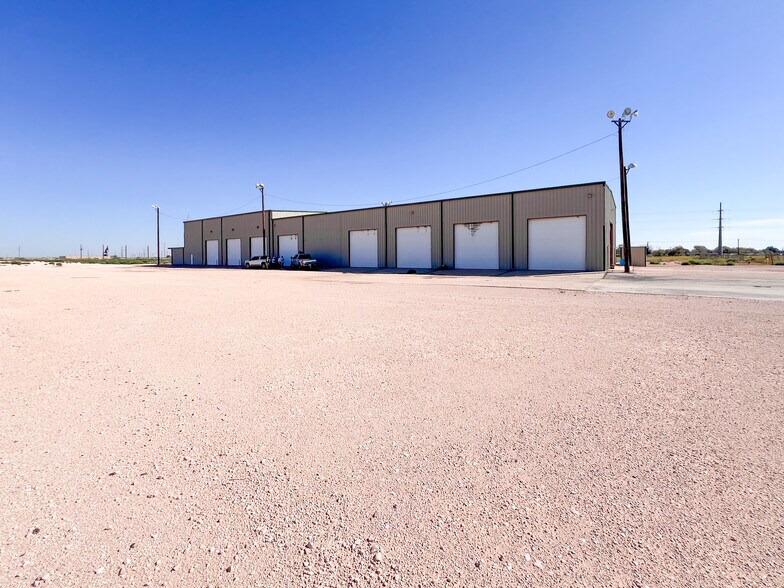 More Photos Of 7500 W Highway 80, Midland Industrial For Sale