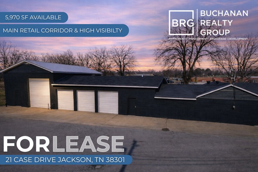Primary Photo Of 21 Case Dr, Jackson Service For Lease