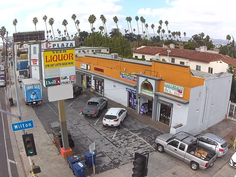 More Photos Of 3271-3283 Pico Blvd, Los Angeles Unknown For Lease