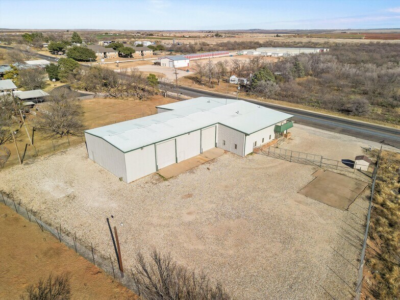 More Photos Of 2305 N State Highway 208, Colorado City Industrial For Sale