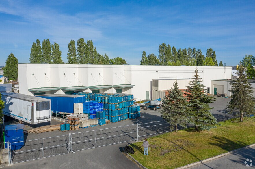More Photos Of 7237 Wilson Ave, Delta Distribution For Lease