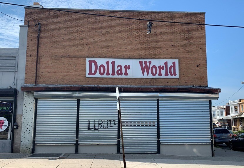 Primary Photo Of , Philadelphia General Retail For Sale