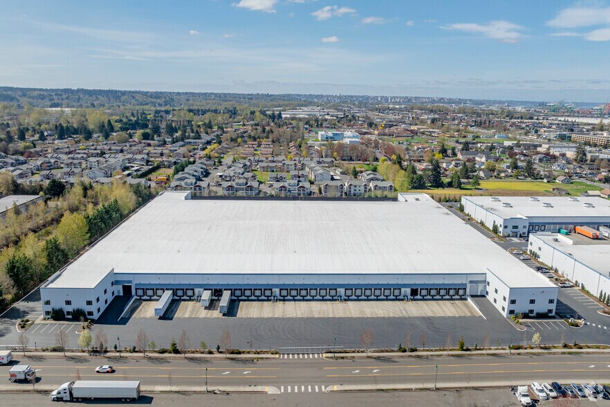 More Photos Of 6546 20th St E, Fife Warehouse For Lease