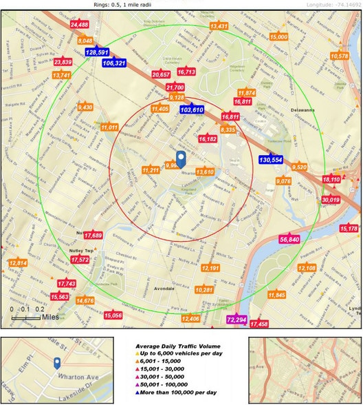 More Photos Of 639 Passaic Ave, Nutley Light Distribution For Sale