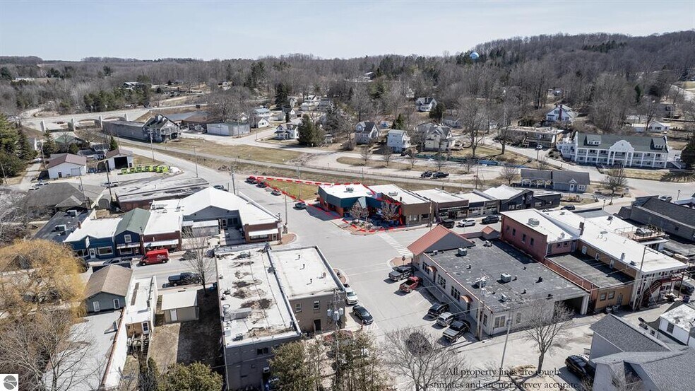 More Photos Of 245 S Benzie Blvd, Beulah Storefront For Sale