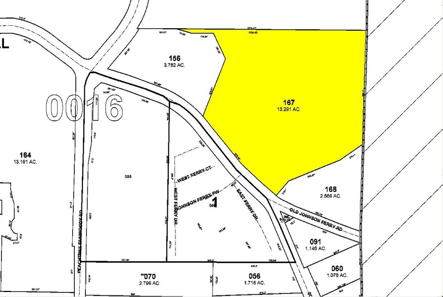 1100 Johnson Ferry Rd NE, Atlanta, GA 30342 - Medical Office For Lease ...