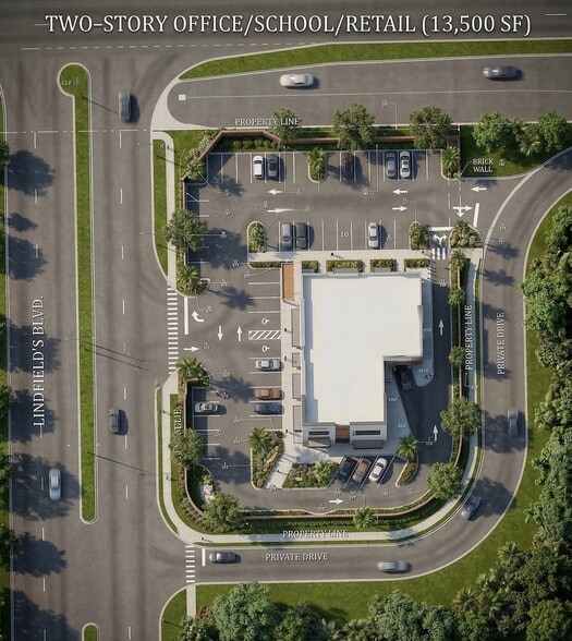 More Photos Of 3281 Lindfields Blvd, Kissimmee Land For Sale