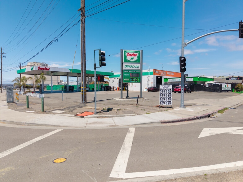 Primary Photo Of 421 23rd Ave, Oakland Warehouse For Sale