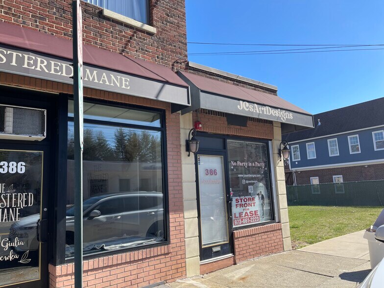 More Photos Of 386 Franklin Ave, Nutley Storefront Retail Office For Lease