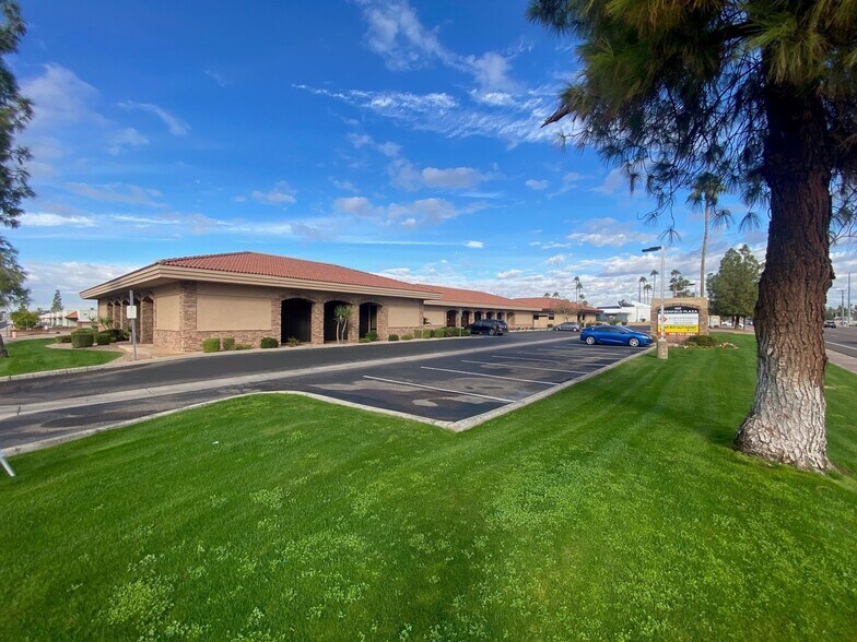 Primary Photo Of 460 S Greenfield Rd, Mesa Office For Lease