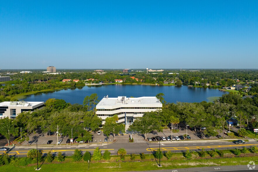 More Photos Of 1101 N Lake Destiny Dr, Maitland Office Residential For Lease
