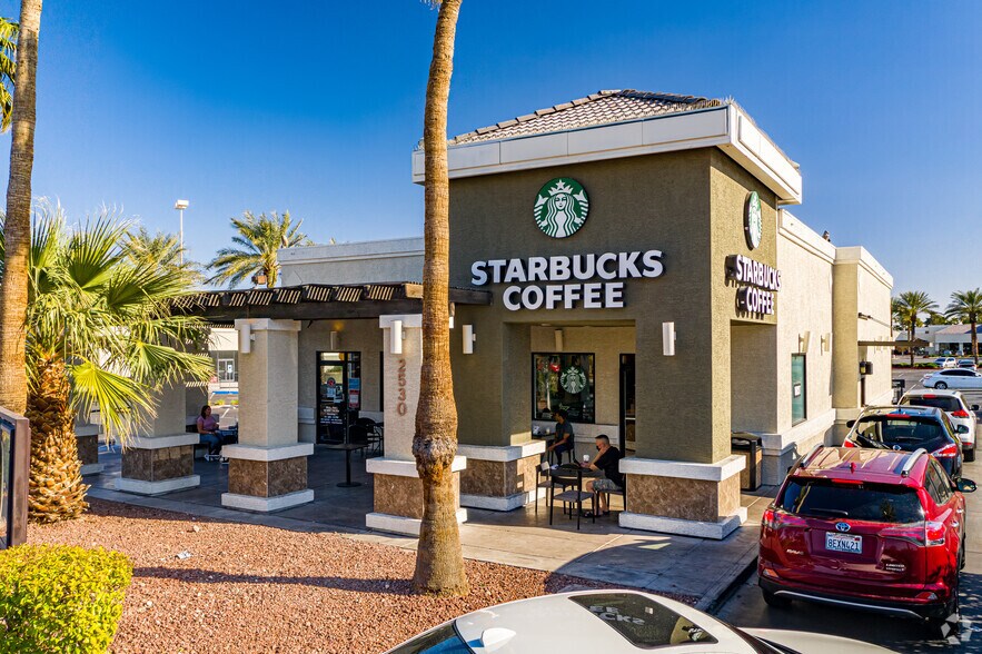 More Photos Of 2500-2650 S Decatur Blvd, Las Vegas Unknown For Lease