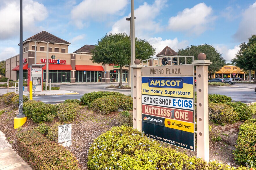 More Photos Of 2422-2432 S Kirkman Rd, Orlando Freestanding For Lease