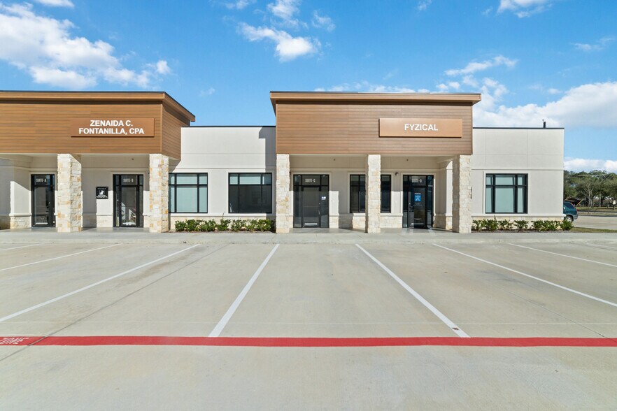 Primary Photo Of 18747 Mueschke Rd, Cypress Office For Lease