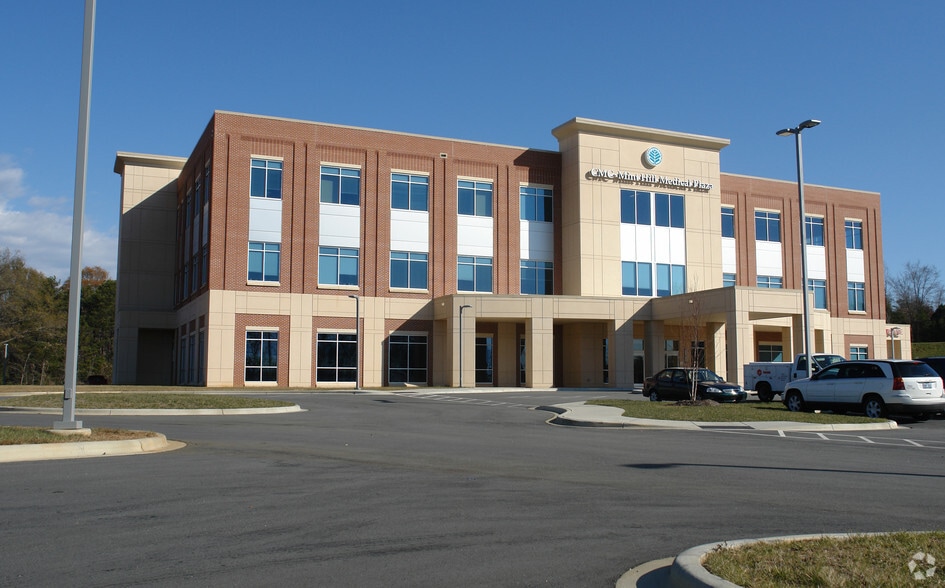 More Photos Of 10545 Blair Rd, Charlotte Medical For Lease