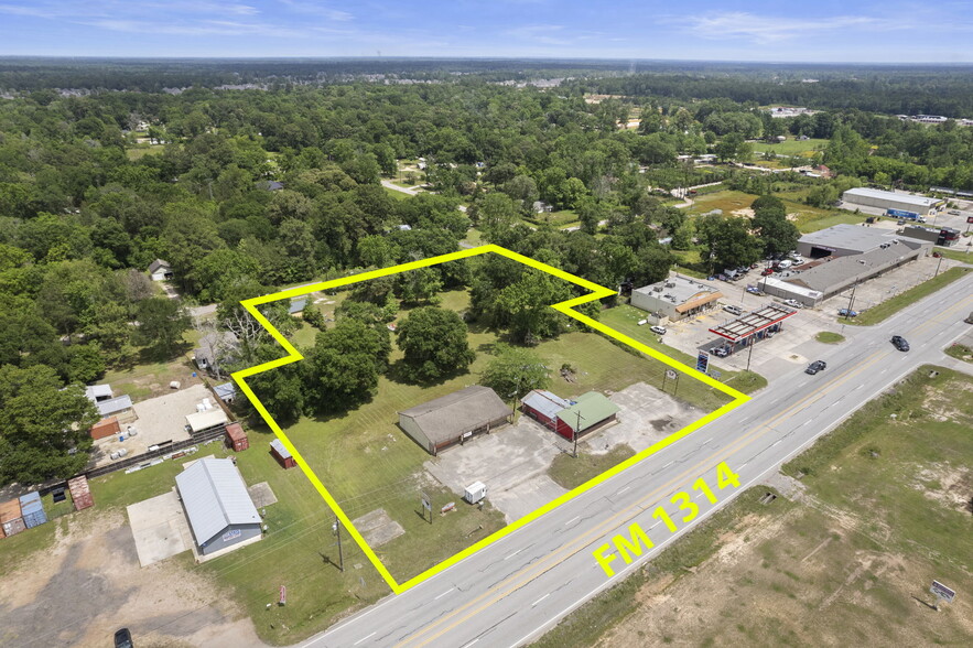 Primary Photo Of 16875 FM 1314 Rd, Conroe Land For Sale