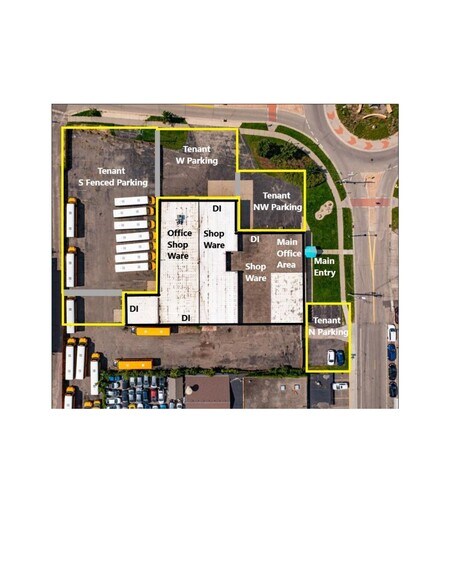 More Photos Of 636 NE 39th Ave, Minneapolis Manufacturing For Sale