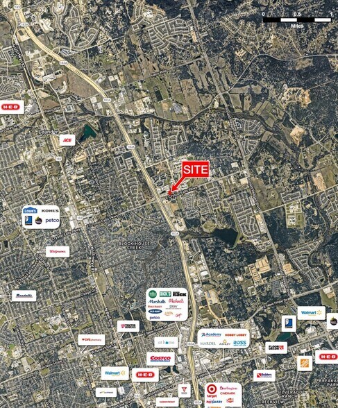 More Photos Of 10745 E Crystal Falls Pky, Leander Land For Sale