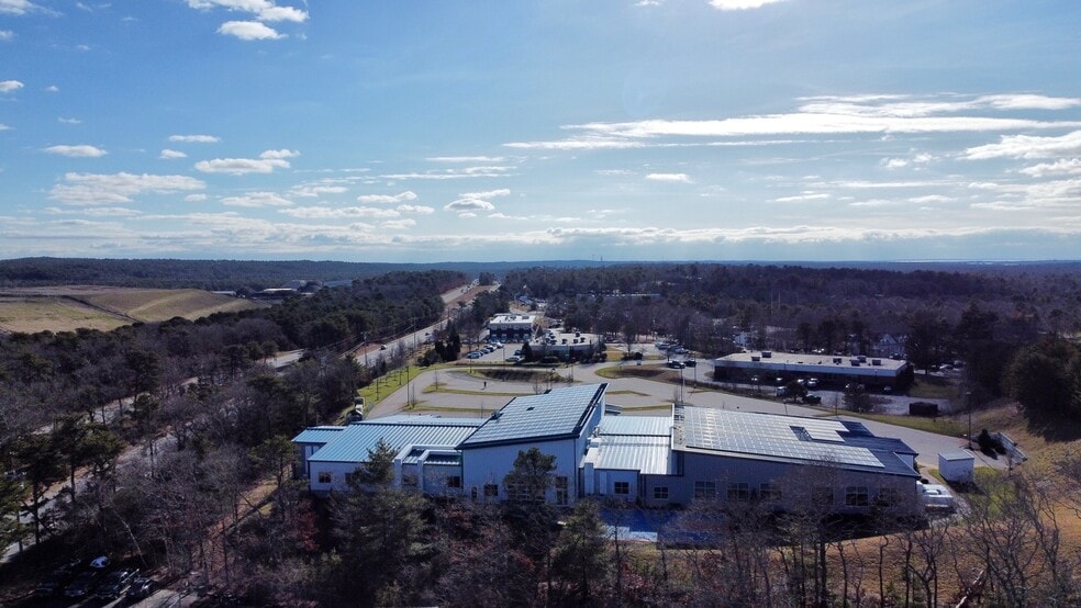 More Photos Of 7 Technology Park Dr, Bourne Office For Lease