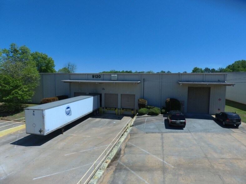 More Photos Of 9120 Wheat St NE, Covington Warehouse For Lease