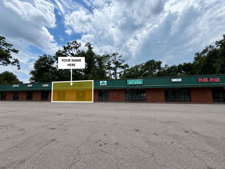 More Photos Of 2401 W Pensacola St, Tallahassee General Retail For Lease