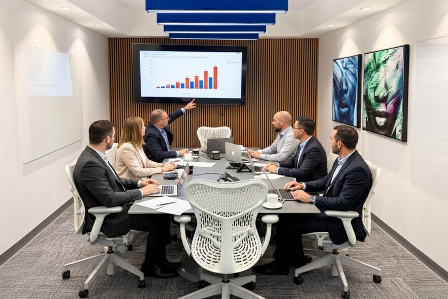 More Photos Of 27001 Agoura Rd, Calabasas Coworking Space