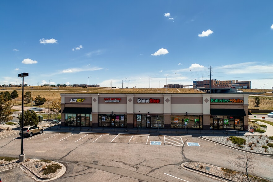 Primary Photo Of 5410-5750 Woodmen Rd, Colorado Springs Unknown For Lease