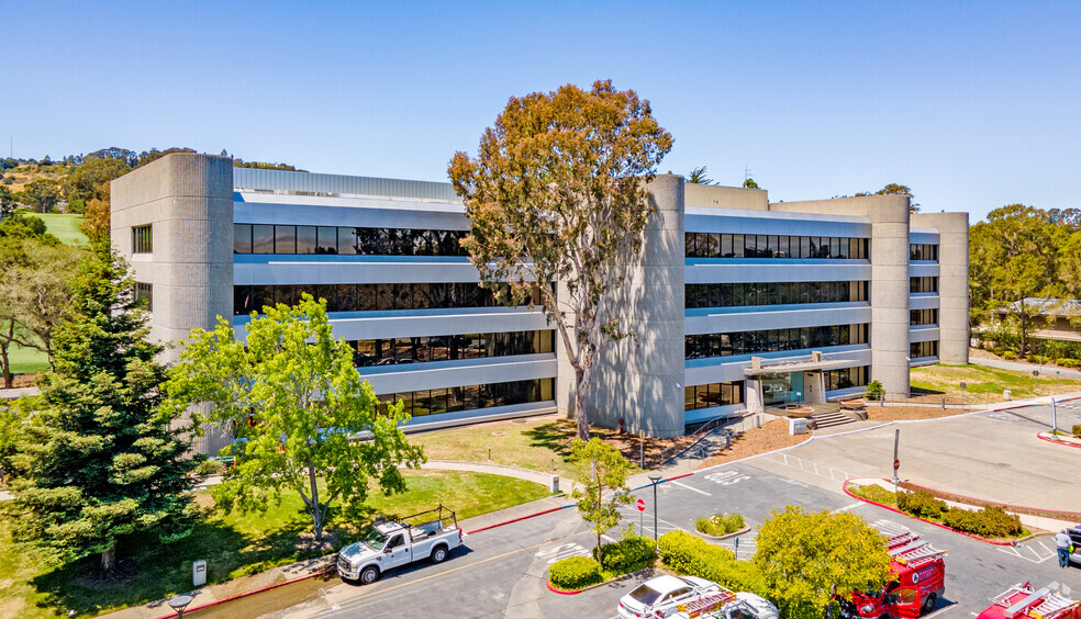 Primary Photo Of 1900 Alameda De Las Pulgas, San Mateo Research And Development For Lease