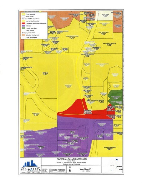 More Photos Of XXX Hwy. 63 & 48th NE st, Rochester Land For Sale