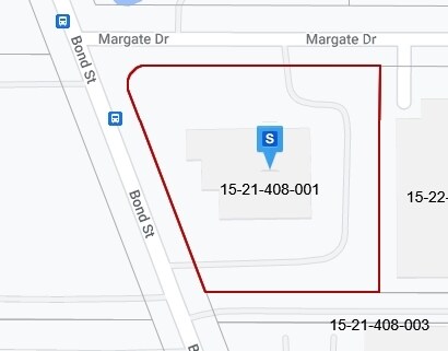 More Photos Of 585 Bond St, Lincolnshire Light Distribution For Lease