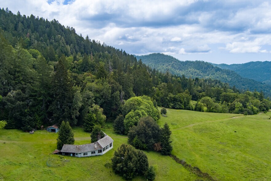 More Photos Of 00 Reed Mountain Ranch Road, Garberville Land For Sale