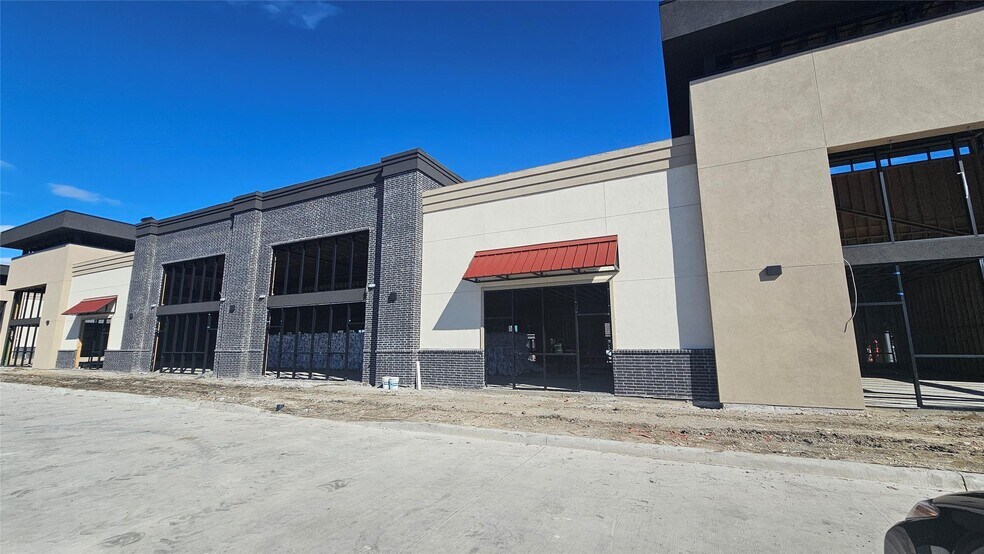 More Photos Of SEC Coit Road & Charismatic Pky, Frisco Unknown For Lease