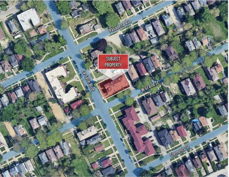 More Photos Of 13700 La Salle Blvd, Detroit Apartments For Sale