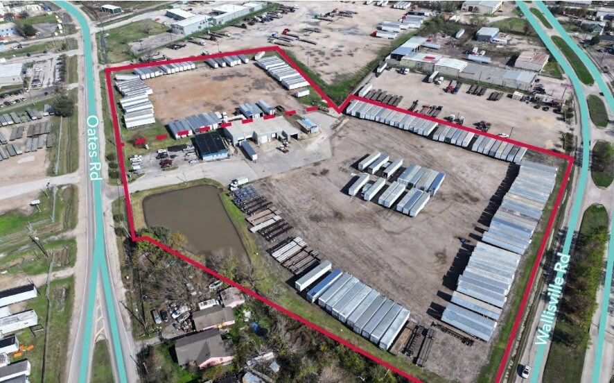 More Photos Of 3622 Oates Rd, Houston Land For Lease