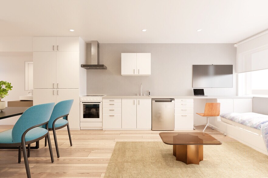 More Photos Of 578 7th St, Oakland Restaurant For Sale