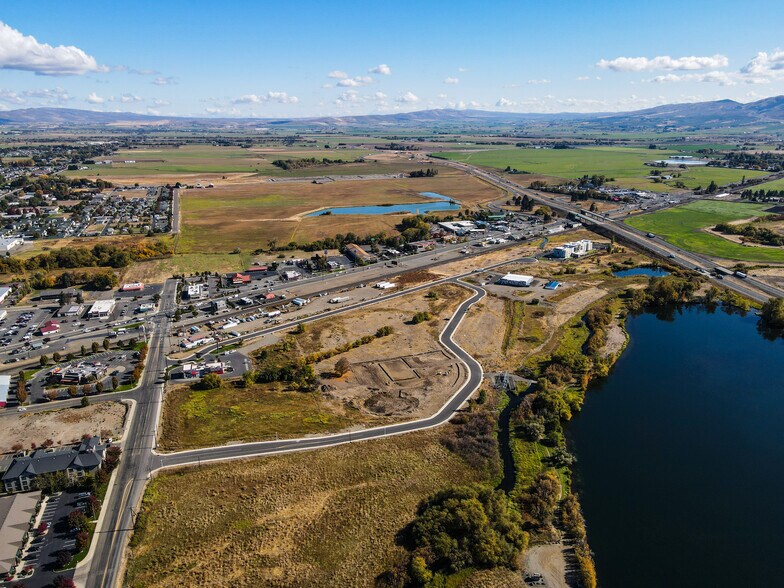 More Photos Of Umptanum & S. Opportunity Street, Ellensburg Land For Lease