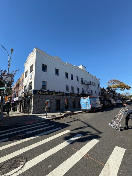 Primary Photo Of 8219 Northern Blvd, Jackson Heights General Retail For Lease
