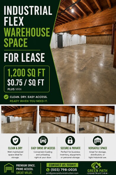 More Photos Of 2828 Cherry Ave NE, Salem Food Processing For Lease