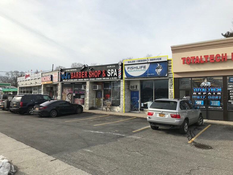 More Photos Of 221-229 Walt Whitman Rd, Huntington Station Storefront For Lease